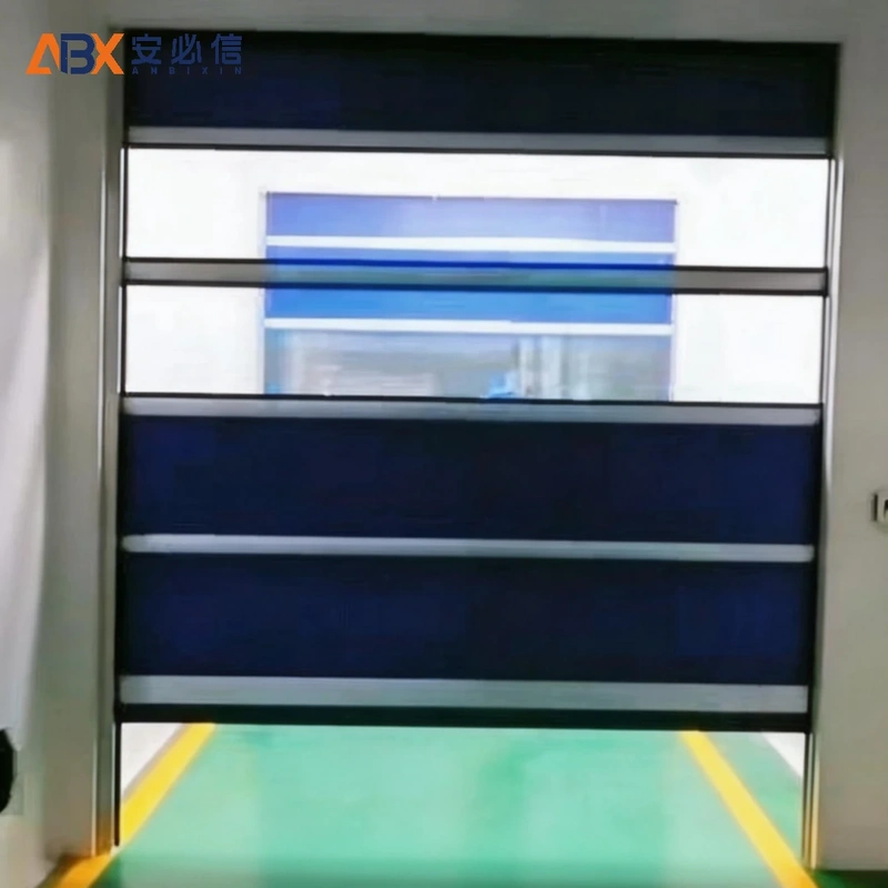 聊城自动快速门